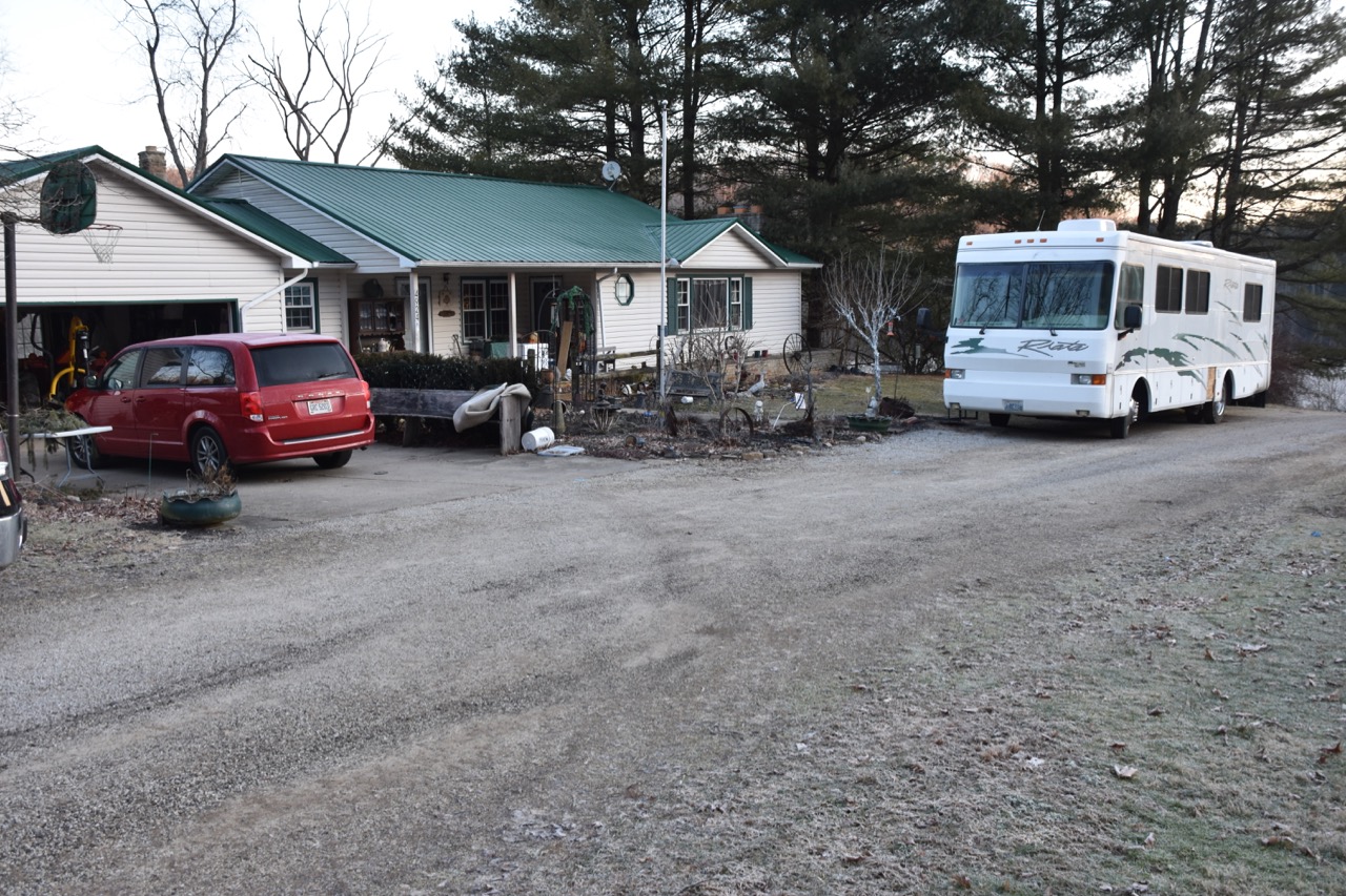 RV at Diane's